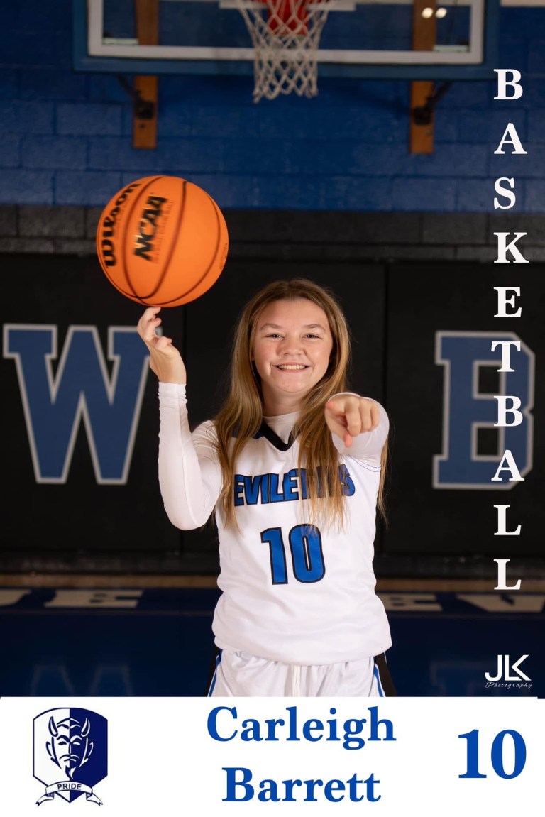Carleigh Barrett