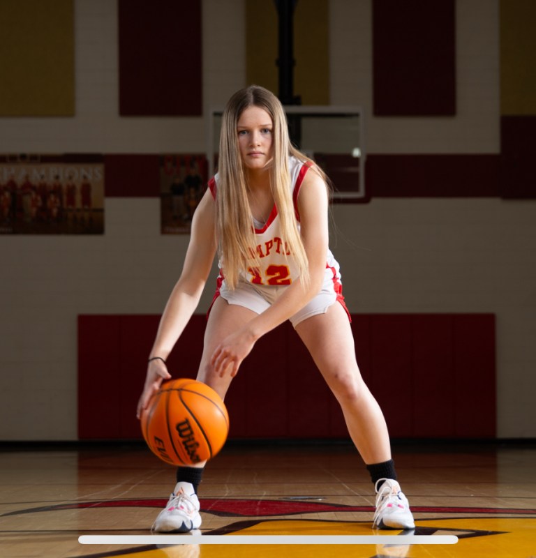 Hannah Mayes