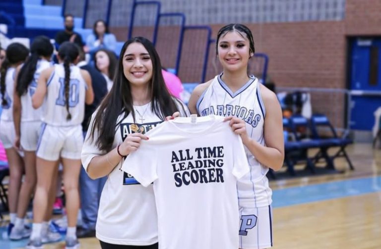 Weekend Notebook: Pueblo&#039;s Cazares passes sister for record