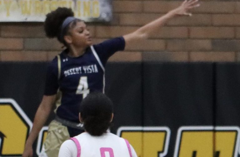 Desert Vista at Gilbert Open Round 2 Standouts