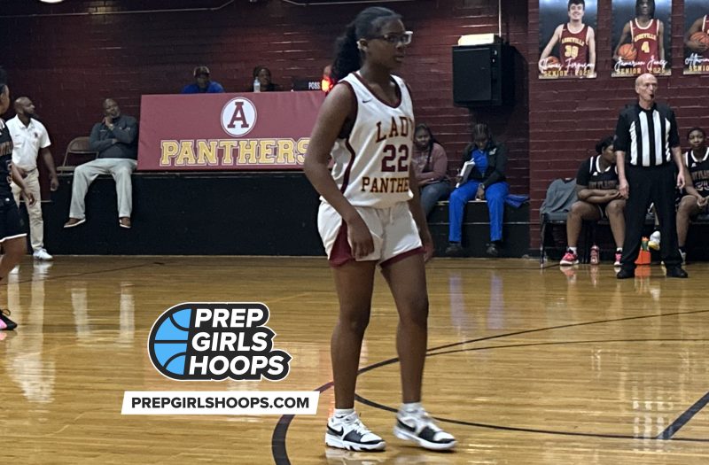 Amiya McManus