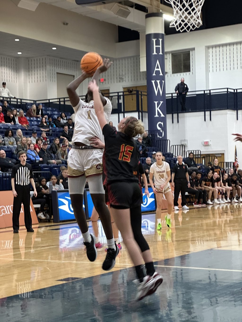 NCISAA State Championships: Forwards