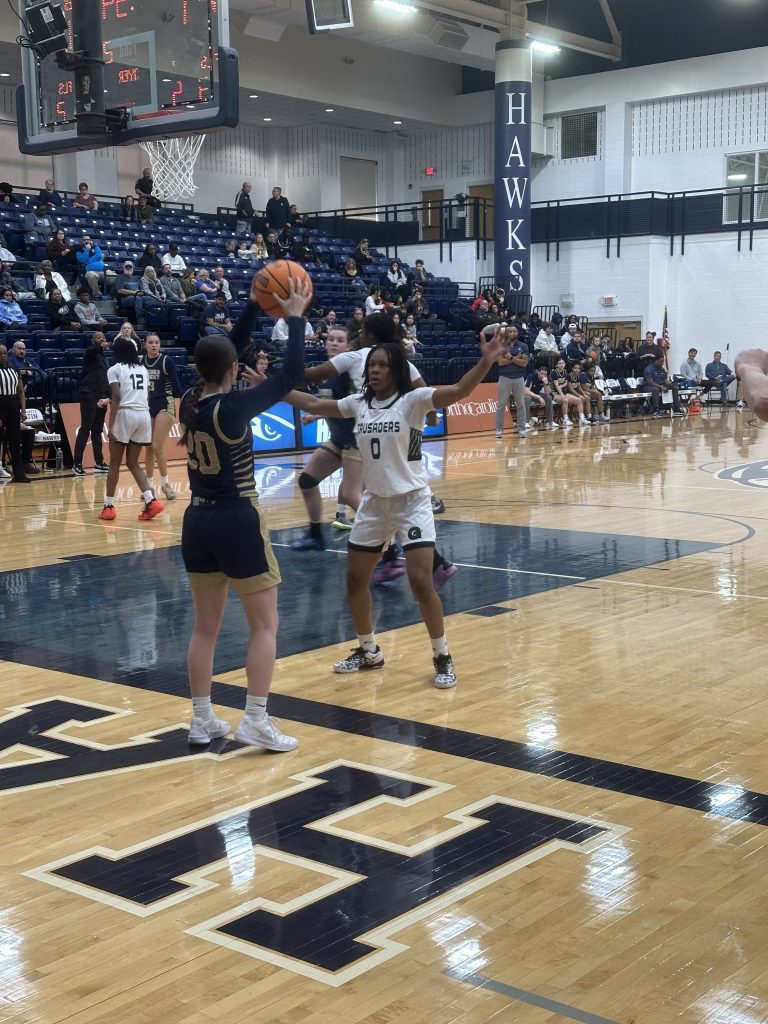 NCISAA State Championships: Ball Handlers