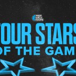 Four Stars of The Game