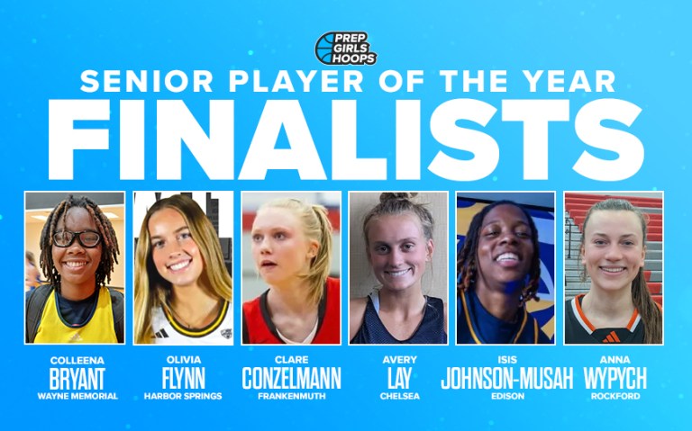 2025 Senior Player of the Year Finalists Pt 1