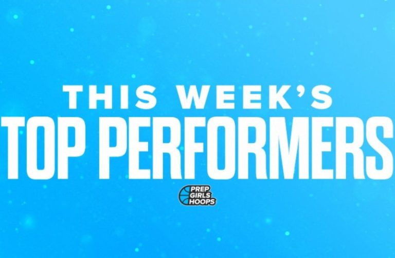 This Week&#039;s Top Performers