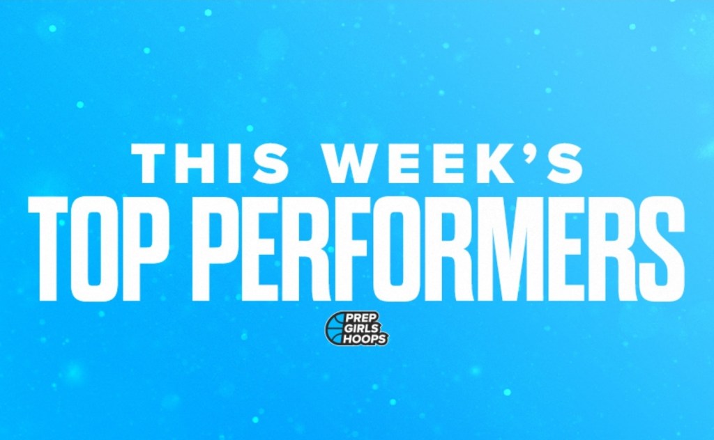 Opening Week Top Performers