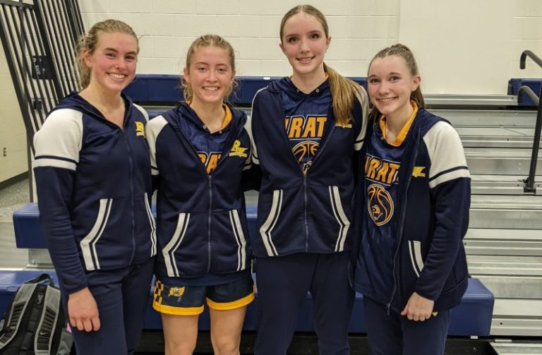 P-Dub Pirates Own the CMAC High-Seas