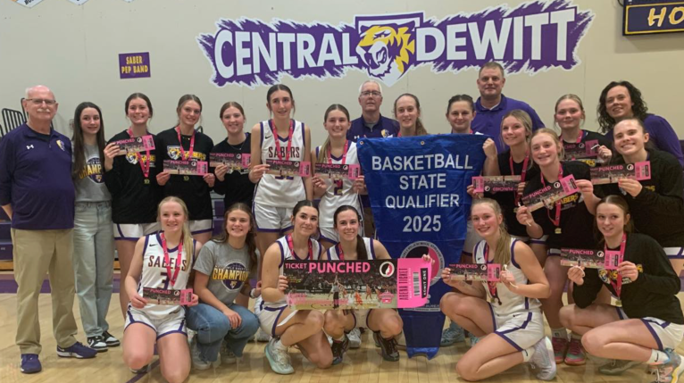 Game Report: Central DeWitt VS CCA