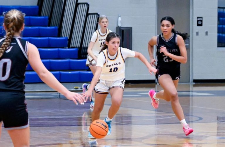 2A 8th Graders that are making an impact on Varsity