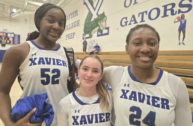 Desert Vista/Xavier Notes