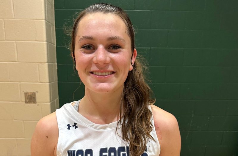 Harpring breaks state career scoring record as Marist wins title