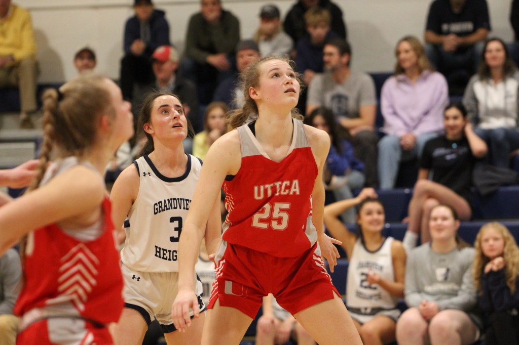 Division 3 Sectionals- Difference Makers! Part 2