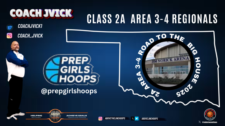 Class 2A Area 3-4 Regional Teams and Players