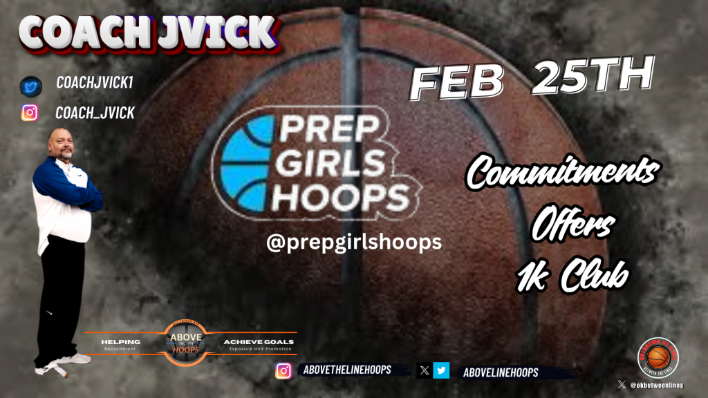 Feb 25th Commitments, Offers and 1k Club Series