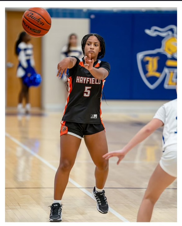 Mariah Overton