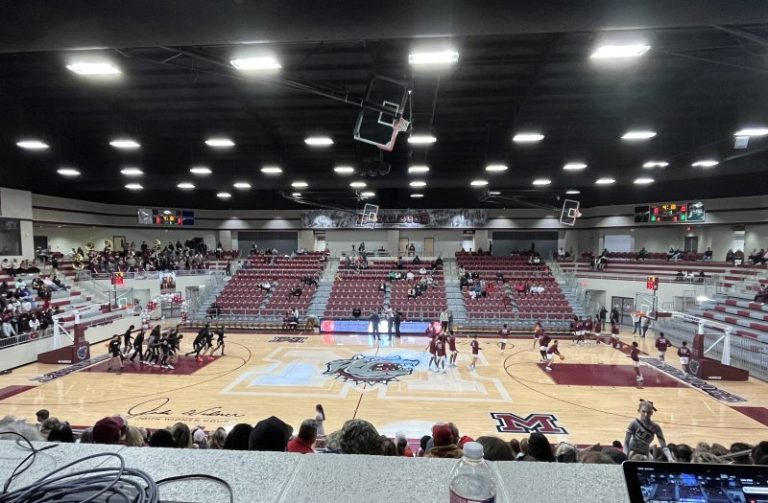 Game Report: Morrilton vs Joe T. Robinson (2/18)