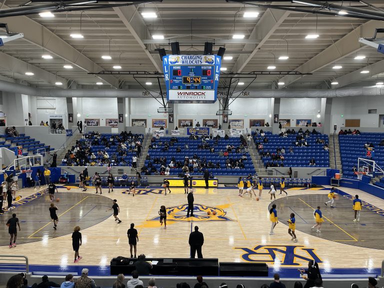 Rivalry Game Report: North Little Rock vs LR Central (2/4)