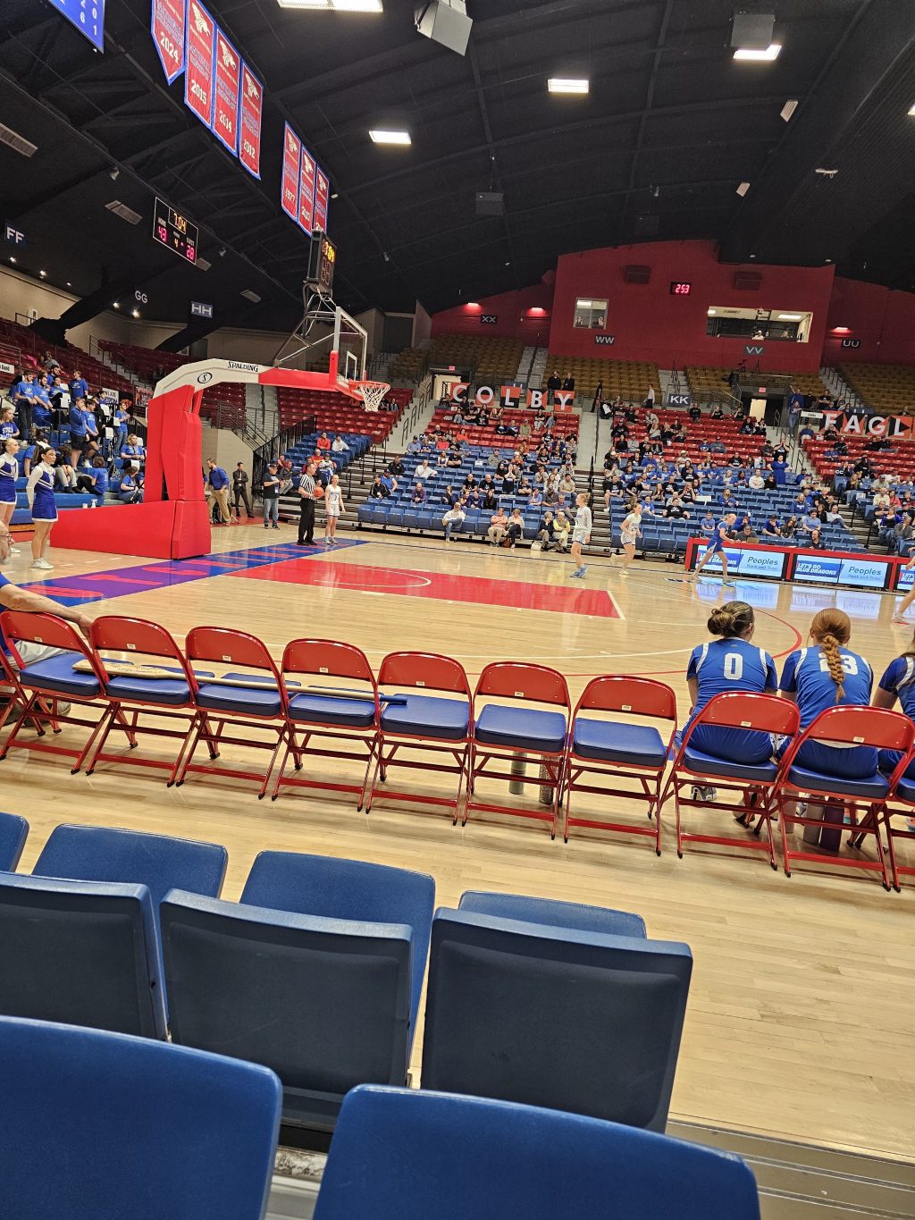 3A Girls Quarterfinals: Standout Seniors