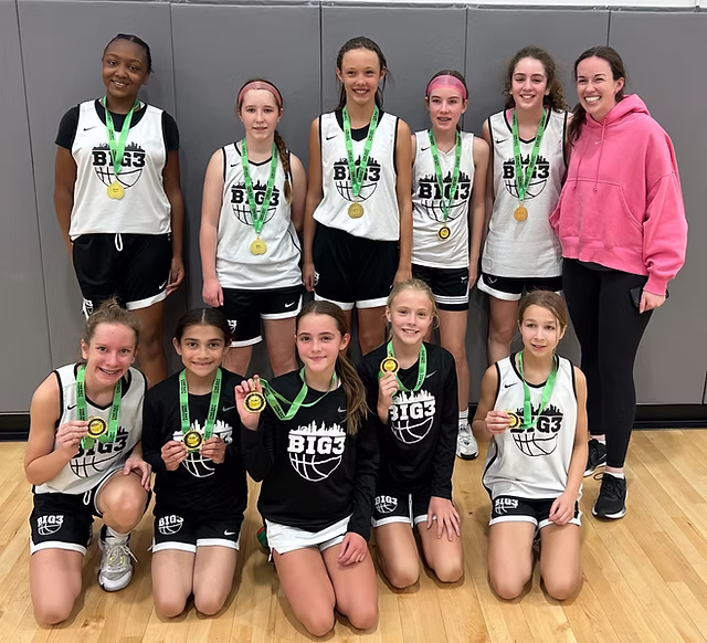 Victory Region Kick Off AAU Team Preview: BIG 3 (14U)