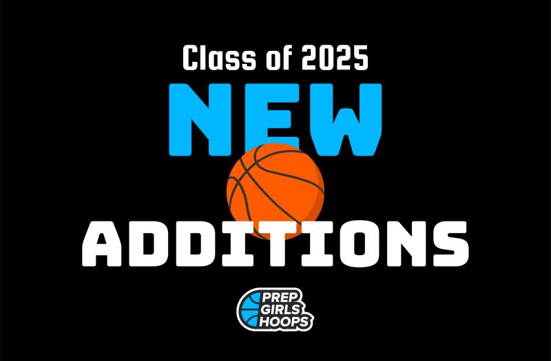 Final Rankings: Class of 2025 New Additions