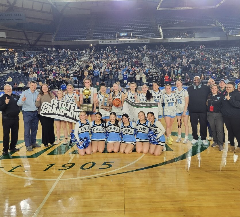 Central Valley Caps Off Undefeated Run with 3A State Title
