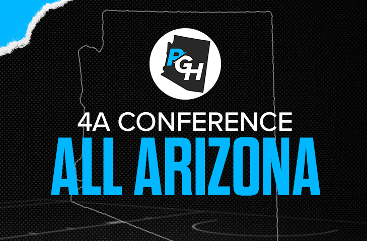 4A All State Team