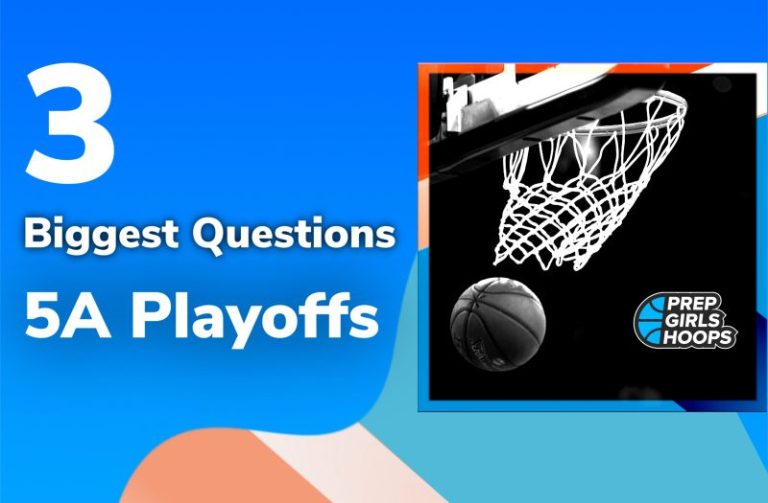 Playoff Week: The three biggest questions in 5A