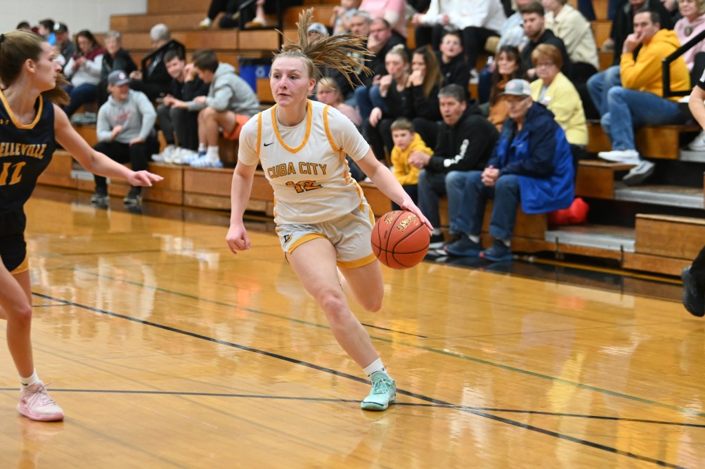 Session Two Live Notebook (Division 4 Semifinals)