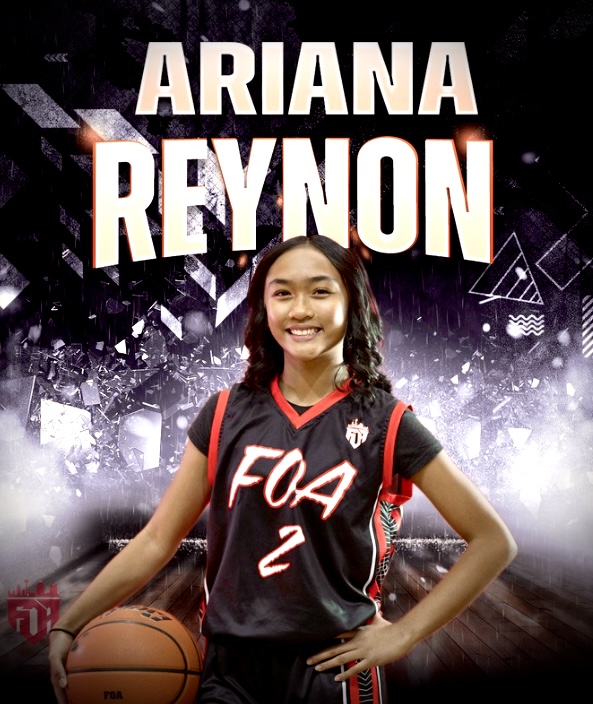 Ariana Reynon