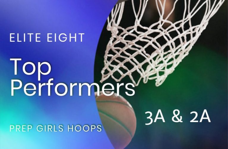 Elite Eight: The Top Performers in 3A and 2A