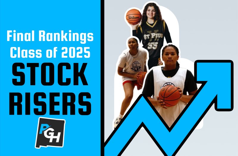 Final Rankings: Class of 2025 Stock Risers Part One | Prep Girls Hoops