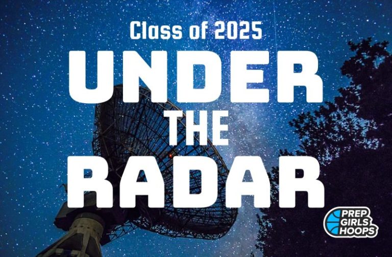 Final Rankings: Under the Radar Players in the Class of 2025