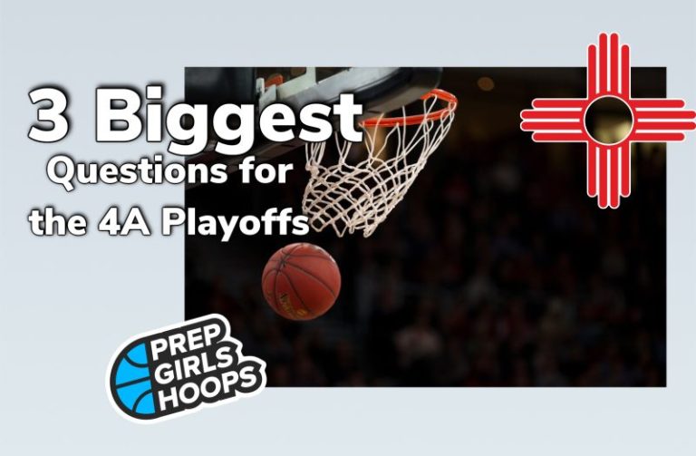 Playoff Week: The three biggest questions in 4A