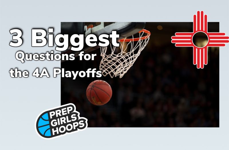 Playoff Week: The three biggest questions in 4A
