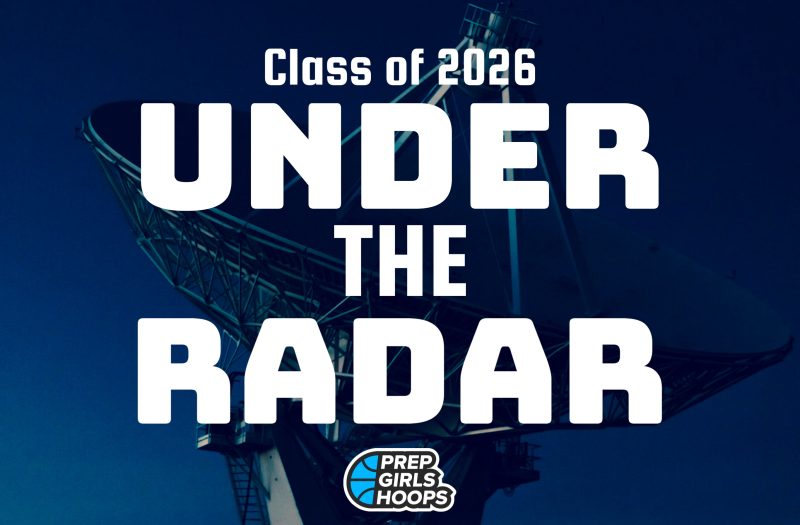 Rankings Update: Under the Radar Players from the Class of 2026