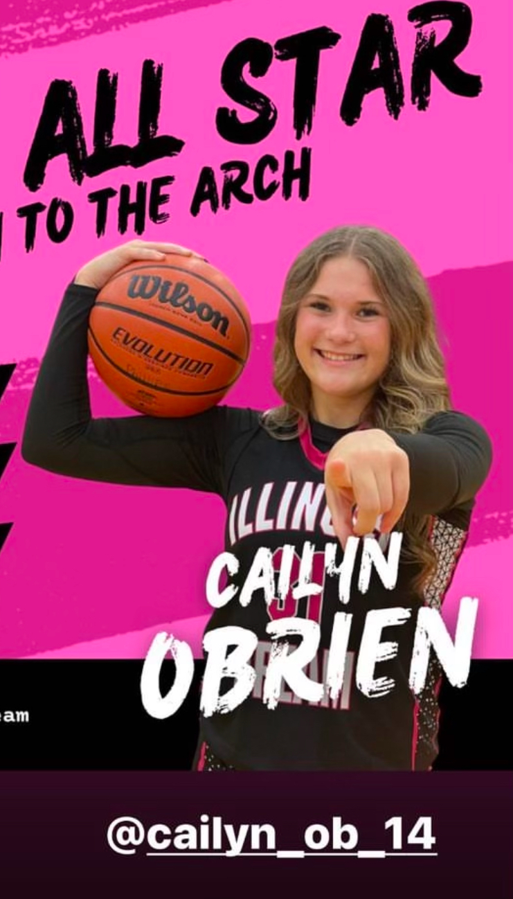Cailyn O’Brien