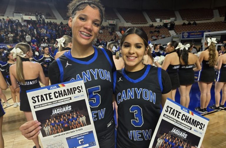 5A Championship Game Standouts