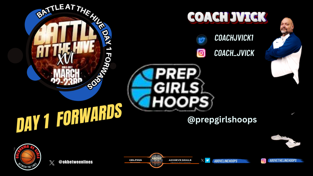 Day 1 Eye Catching Forwards (Battle at the Hive) Oklahoma