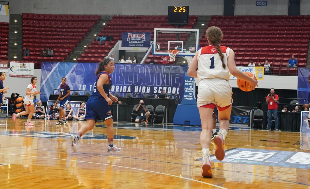 Fastbreak:  Quick Recap of Rural and 1A Finals