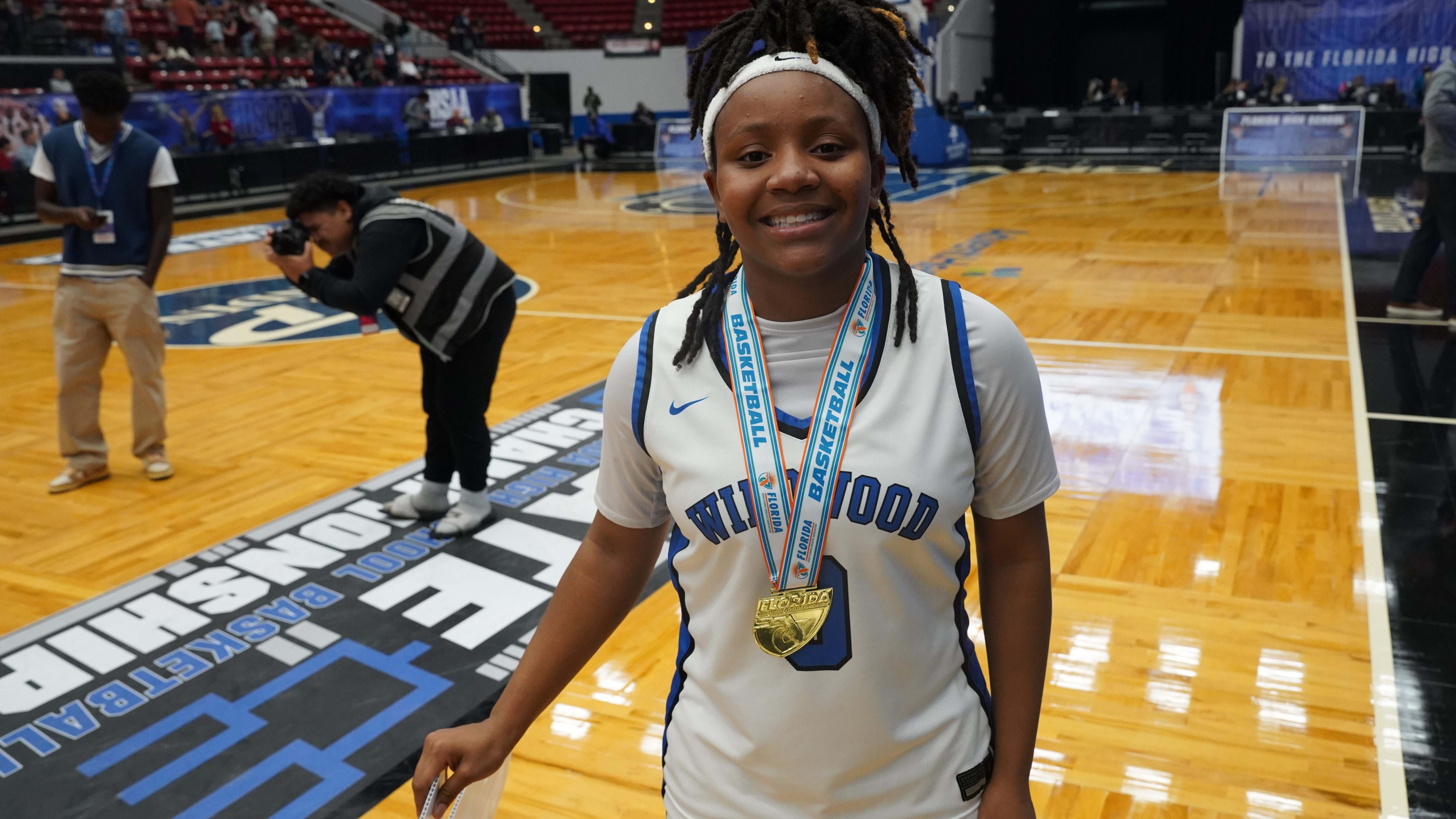 Zoey Brown