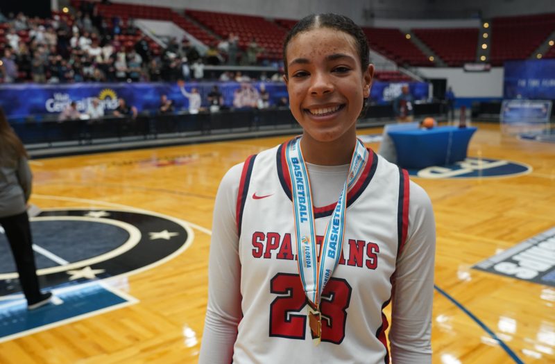 Sky&amp;#8217;s the limit: Class of 2027 Game changers