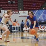 Top Shooters at 2026 UNF Team Camp