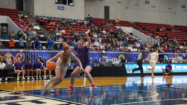 Freshmen Contributions at State: Rural - 3A