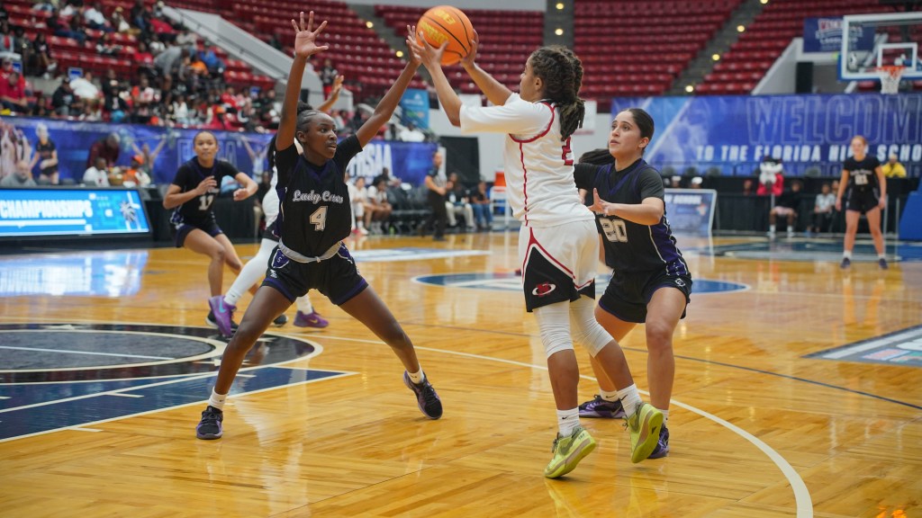 Standout Upperclassmen in the 4A and 5A Semifinals- Part 2