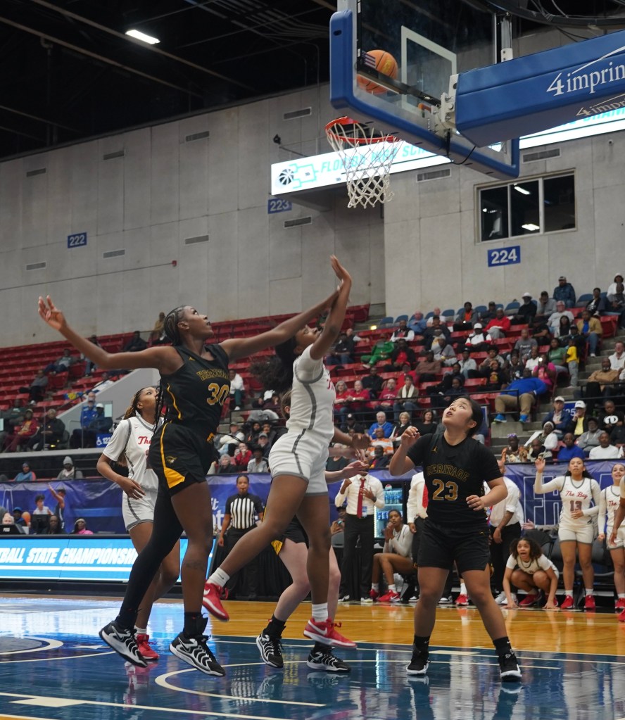 Standout Forwards and Centers in 4A Finals