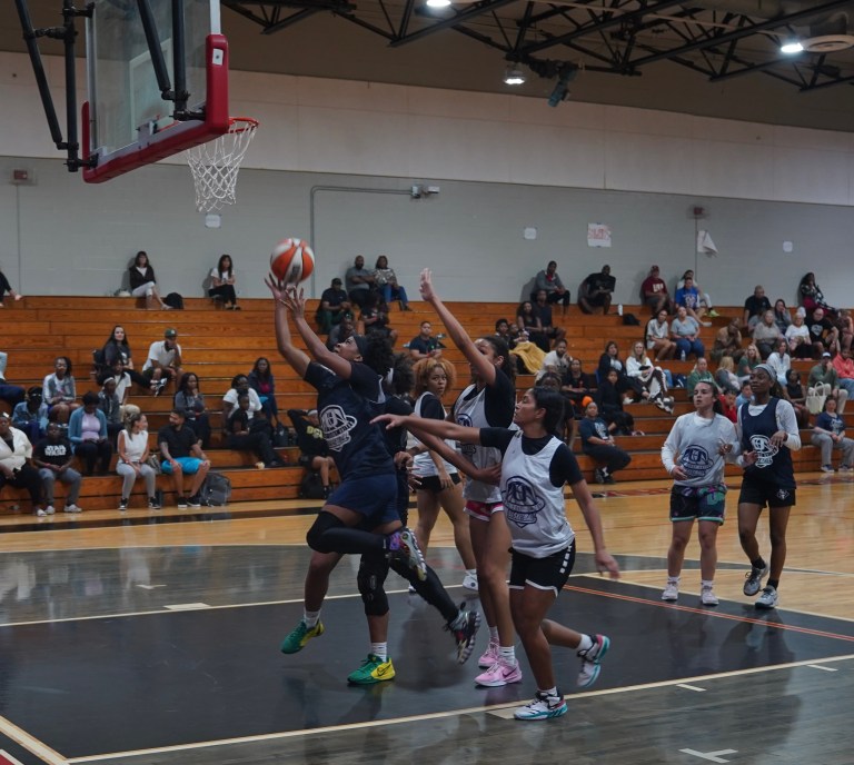 Demetrius Richardson Showcase: Eye Catching Underclassmen