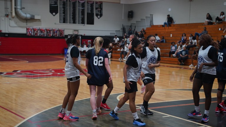Standout Guards  at the Demetrius Richardson Showcase