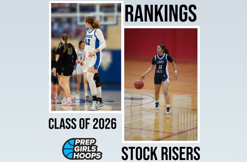 Rankings Update: Stock Risers in the Class of 2026 | Prep Girls Hoops