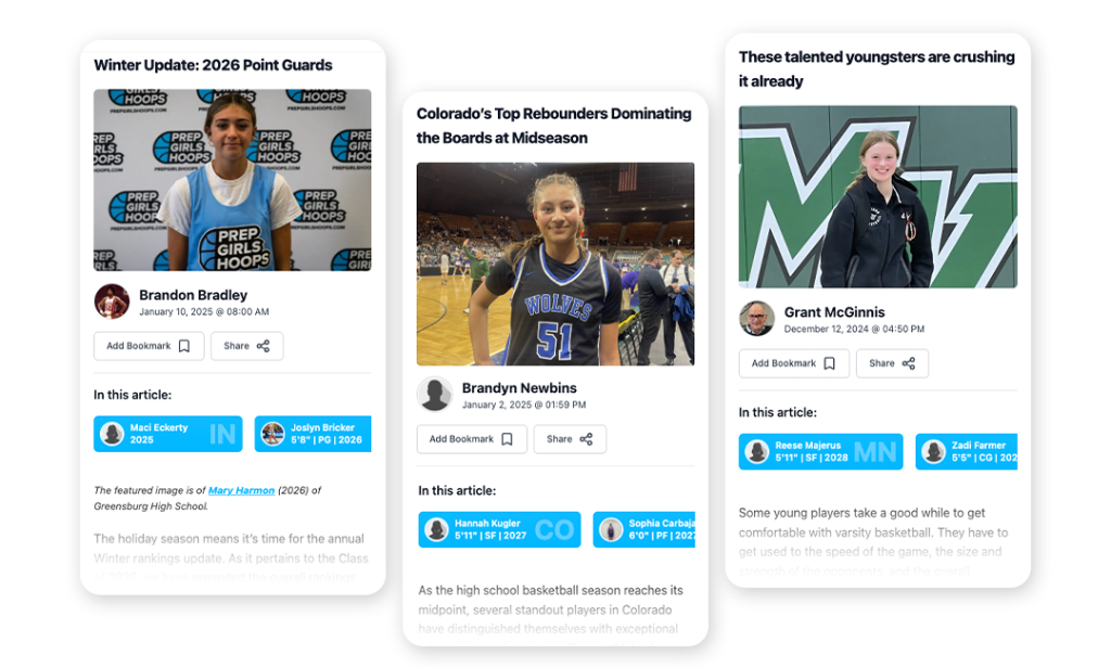 Your source for year-round hoops coverage.